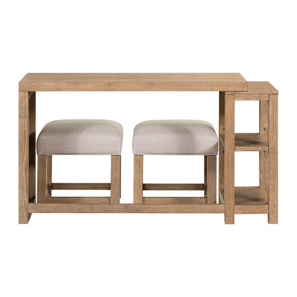 Liberty Furniture - Corso - Alt 3 Piece Set in Brown - 351-OT-A3PCS view 5
