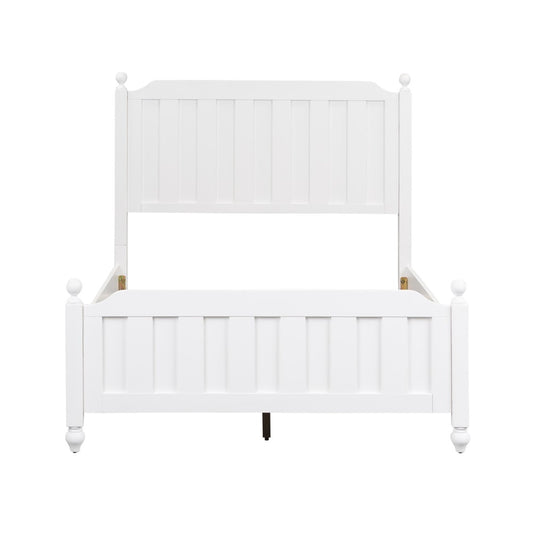 Liberty Furniture - Cottage View Full Panel Bed, Dresser & Mirror - 523-YBR-FPBDM veiw 2