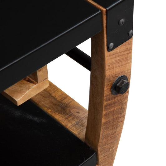 Liberty Furniture - Danley Accent Bar Trolley - 2052-AT4739 veiw 2