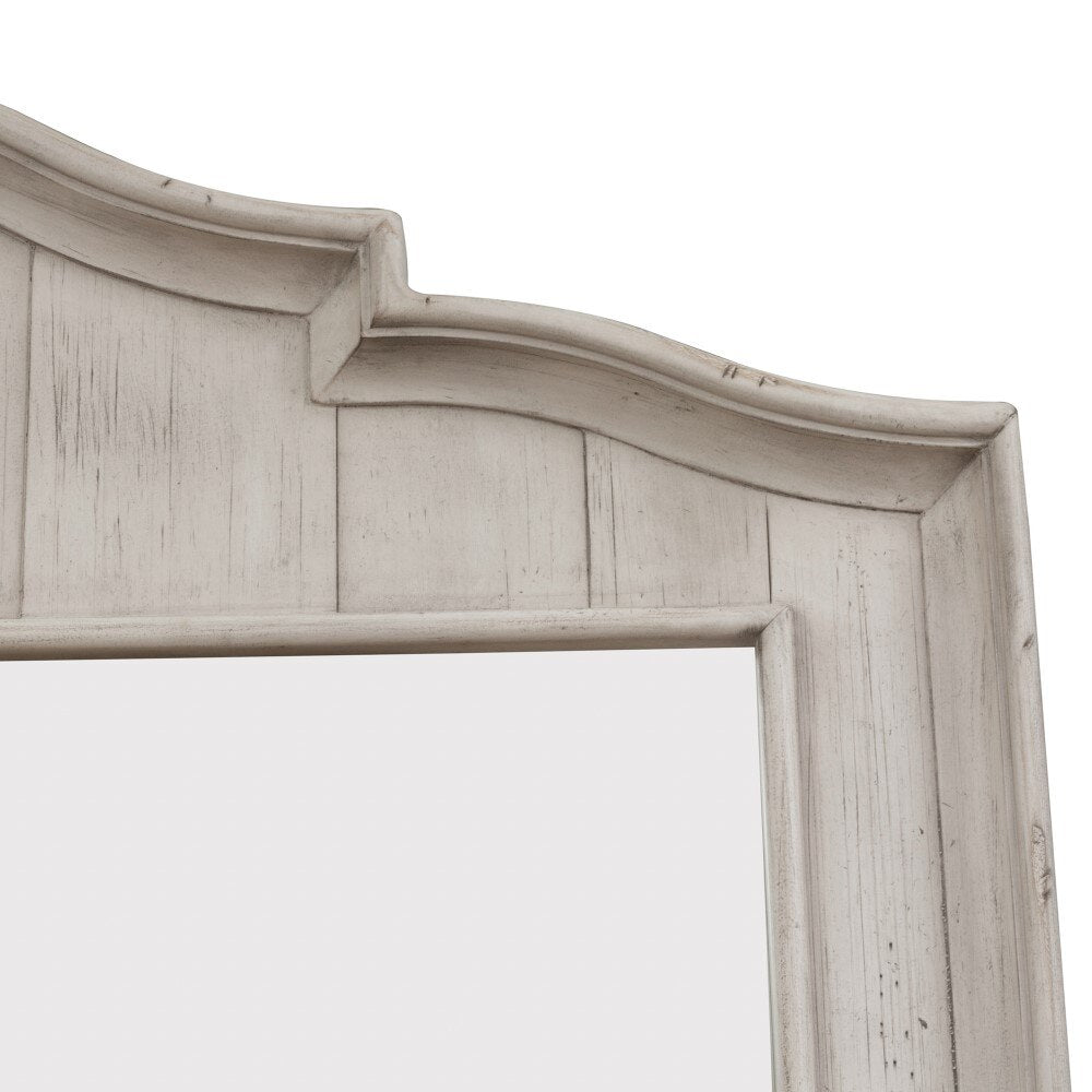Liberty Furniture - Farmhouse Reimagined 3 Piece Queen Poster Bed, Dresser & Mirror Set - 652-BR-QPSDM veiw 11