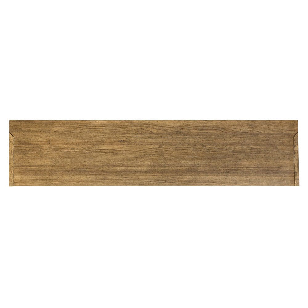 Liberty Furniture - Farmhouse Reimagined - Entertainment TV Stand in White - 652-TV72 view 6