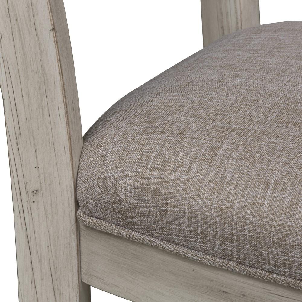 Liberty Furniture - Farmhouse Reimagined Ladder Back Uph Side Chair (Set of 2) - 652-C2001S veiw 10