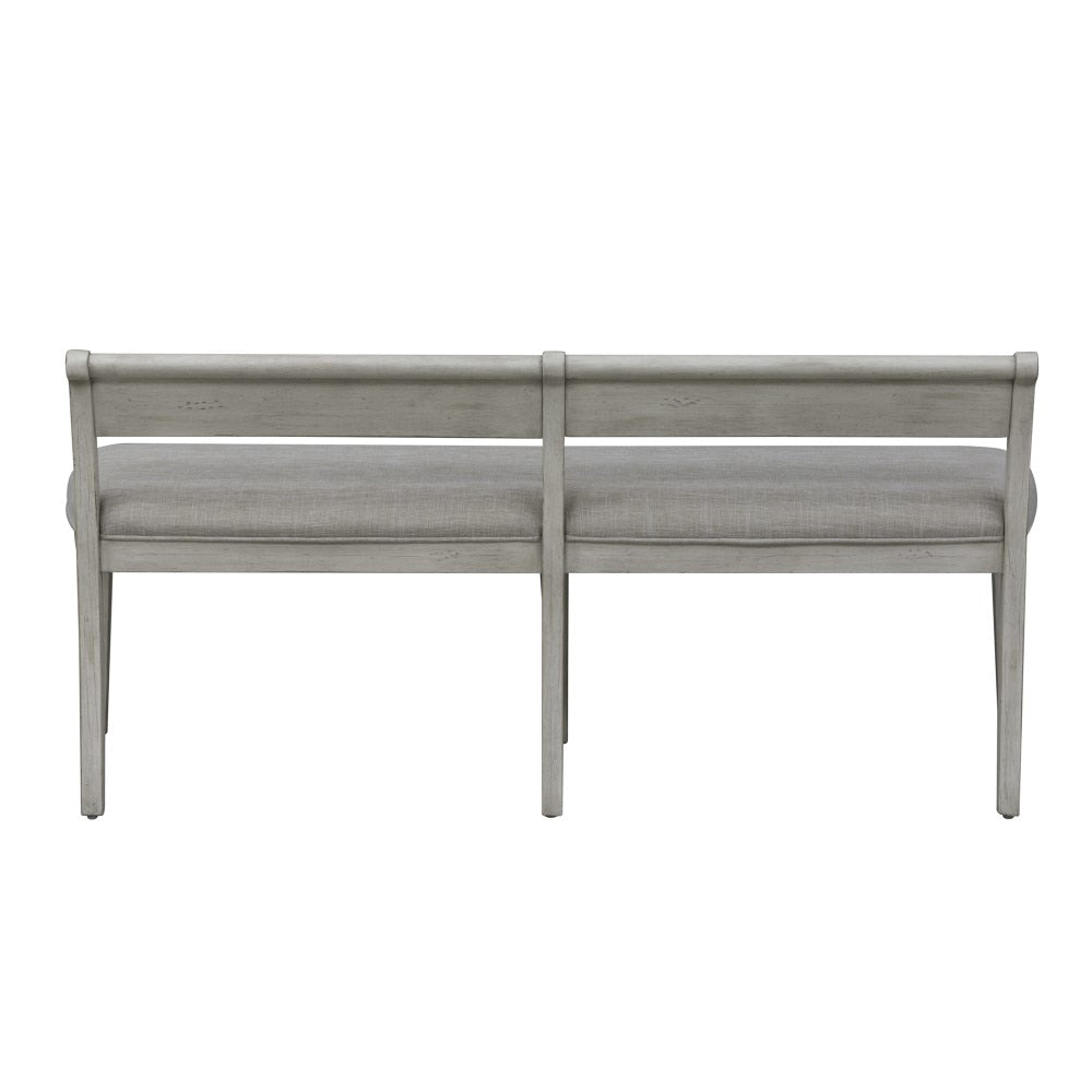 Liberty Furniture - Farmhouse Reimagined Uph Bench - 652-C9001B veiw 5