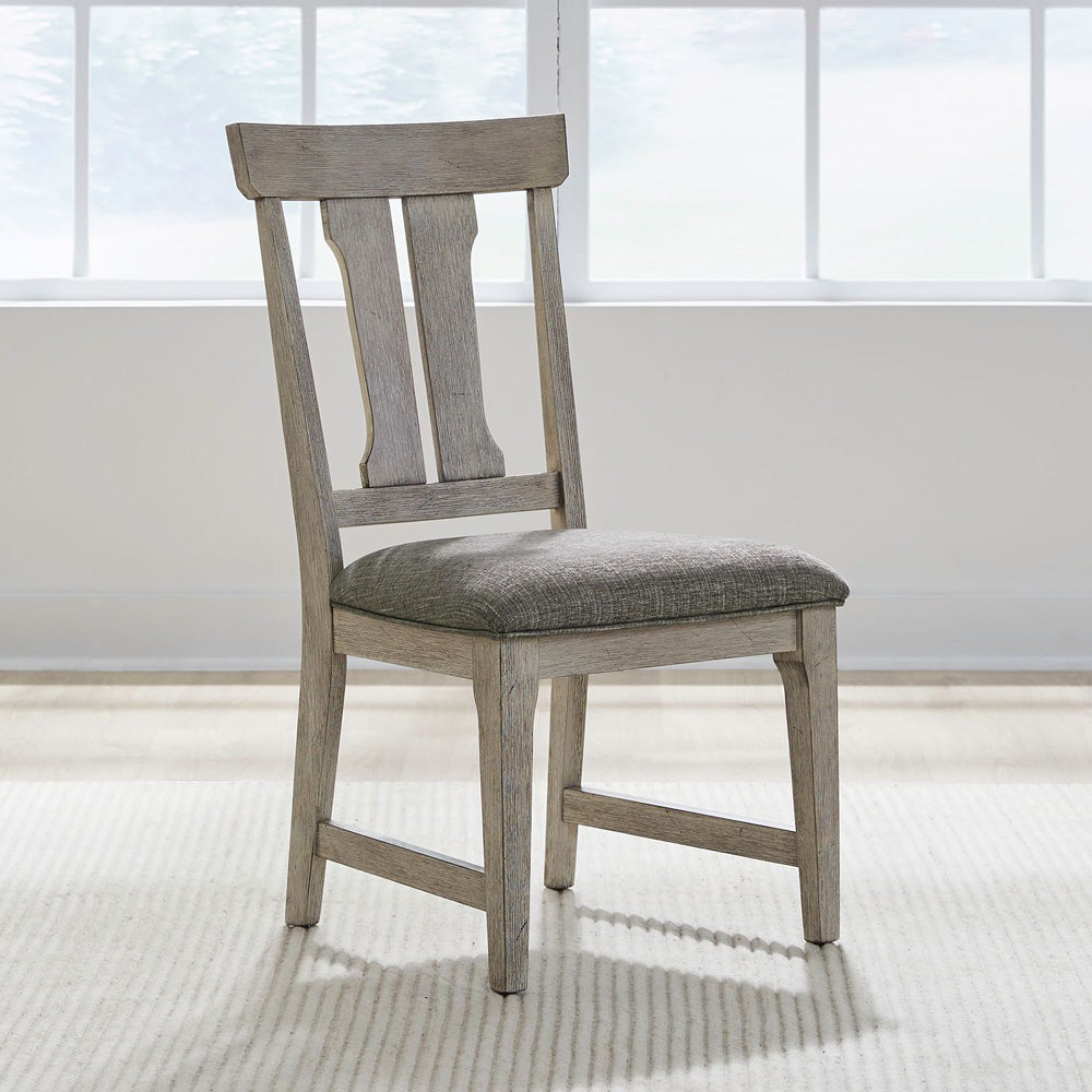 Liberty Furniture - Hallendale Splat Back Side Chair - Set of 2 - 528-C2501S-2PK view 5