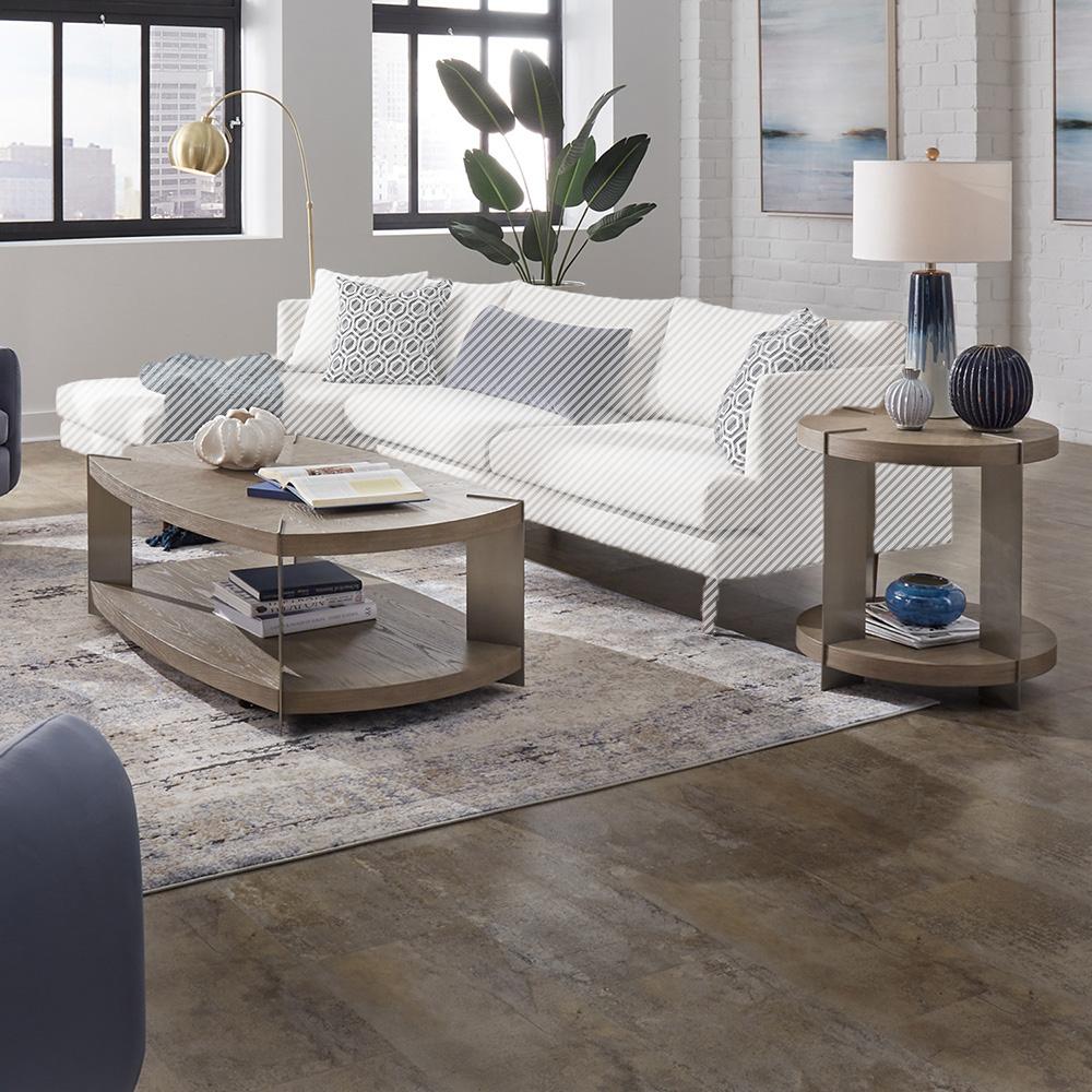 Liberty Furniture - Harlow Opt 3 Piece Set in Sandstone & Satin Nickel - 754-OT-O3PCS veiw 1