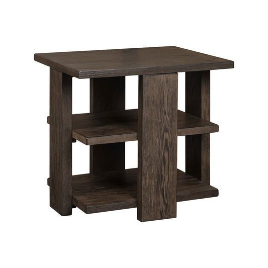 Liberty Furniture - Harrison End Table - 680-OT1020 view 2