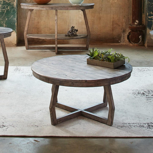 Liberty Furniture - Hayden Way Cocktail Table - 41-OT1010 veiw 2