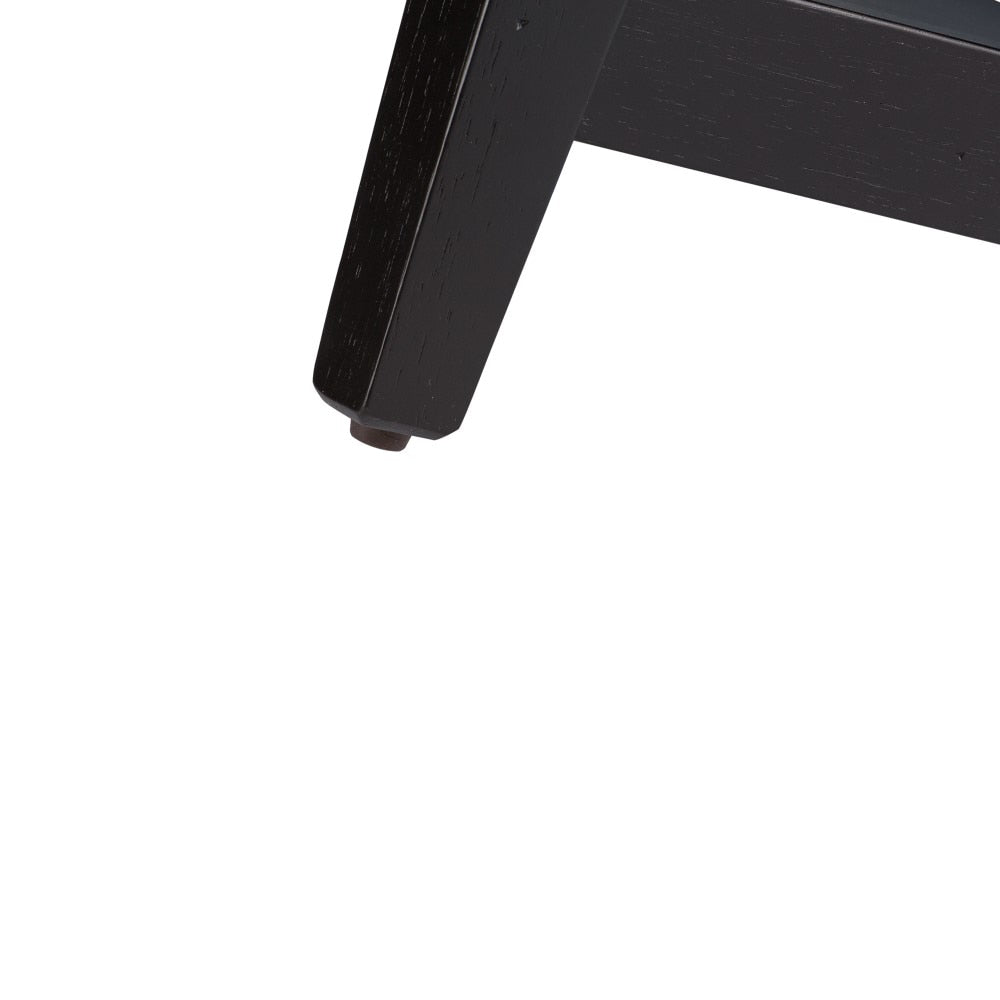 Liberty Furniture - Hearthstone Bench - Black - 482-C9000B veiw 8