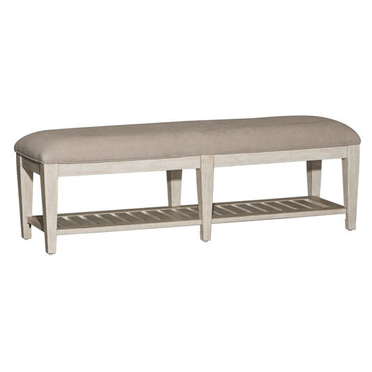Liberty Furniture - Heartland Bed Bench - 824-BR47 veiw 2