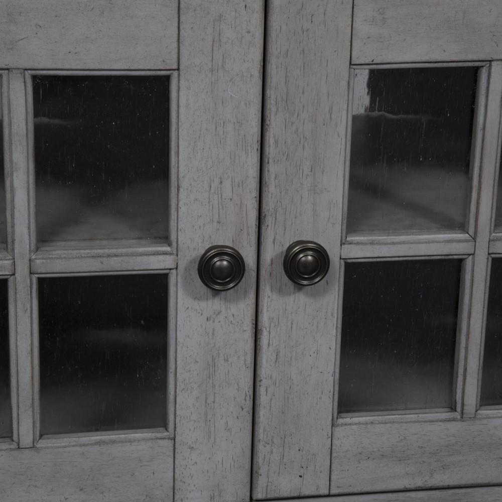 Liberty Furniture - Heartland Entertainment Center with Piers - 824-ENTW-ECP veiw 6