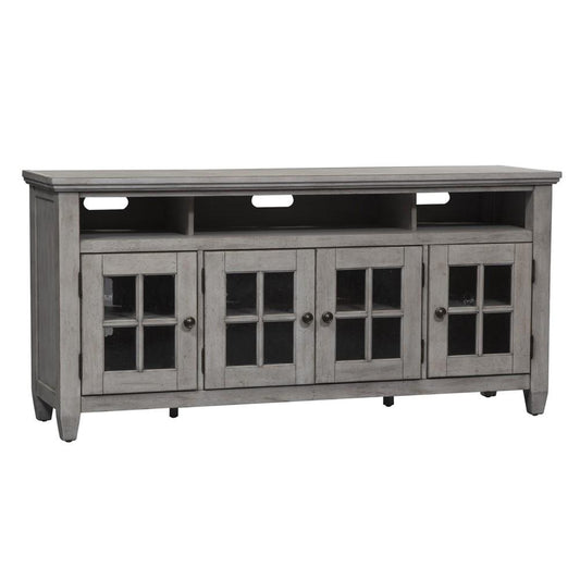 Liberty Furniture - Heartland Entertainment TV Stand - 824-TV66 veiw 2