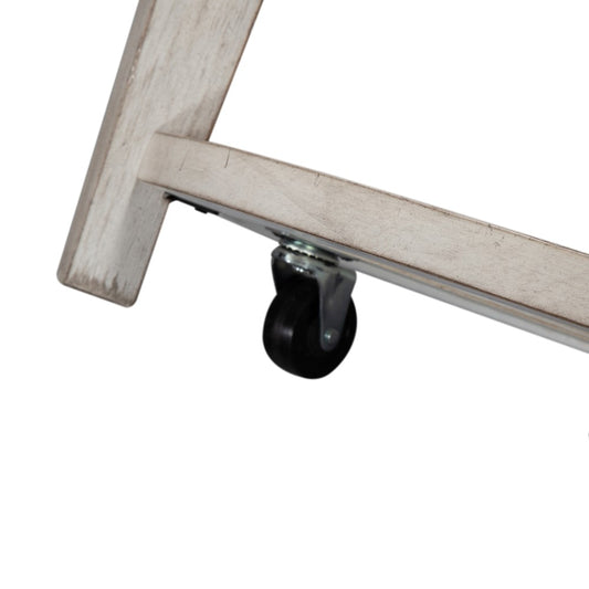 Liberty Furniture - Heartland Round Ceiling Tile Cocktail Table - 824-OT1012 veiw 2