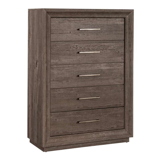 Liberty Furniture - Horizons 5 Drawer Chest - 272-BR41 veiw 2