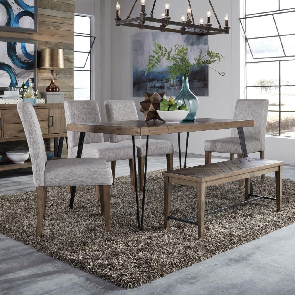 Liberty Furniture - Horizons Bench - 42-C9000B veiw 7