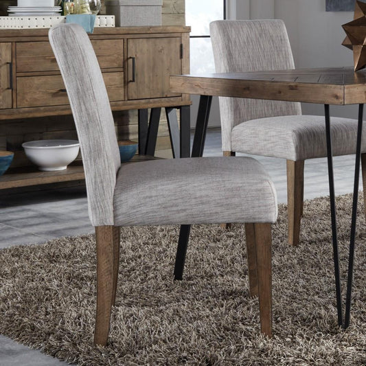Liberty Furniture - Horizons Uph Side Chair (Set of 2) - 42-C6501S veiw 2