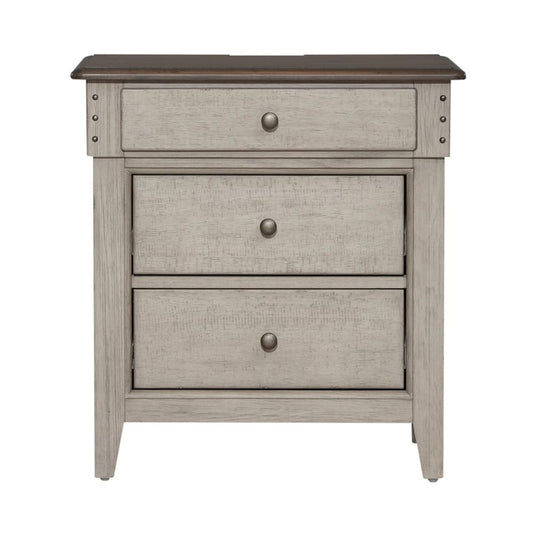 Liberty Furniture - Ivy Hollow 2 Night Stands - 457-BR-2NS view 2