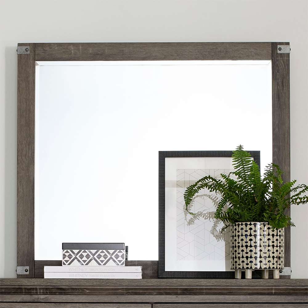 Liberty Furniture - Lakeside Haven Landscape Mirror - 903-BR51 veiw 5