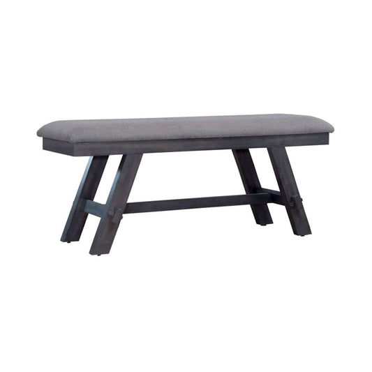 Liberty Furniture - Lawson - Bench (RTA) in Gray - 116GY-C9001B view 2