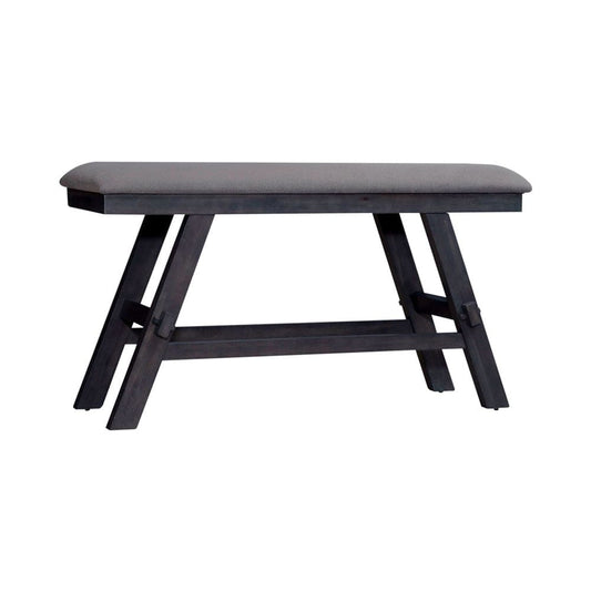 Liberty Furniture - Lawson - Counter Bench (RTA) in Gray - 116GY-B900124 view 2