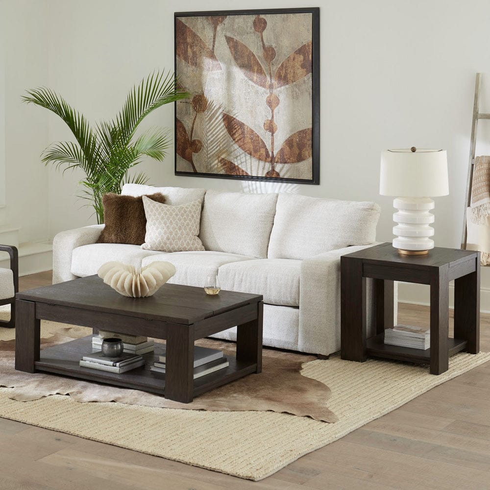 Liberty Furniture - Lennox Hill - 3 Piece Set in Brown - 201-OT-3PCS view 2