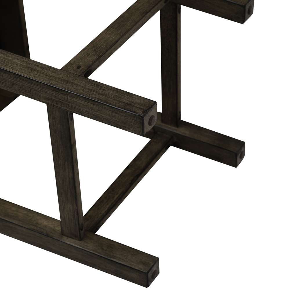 Liberty Furniture - Lennox Uph Console Stool - 871-OT9001 veiw 7