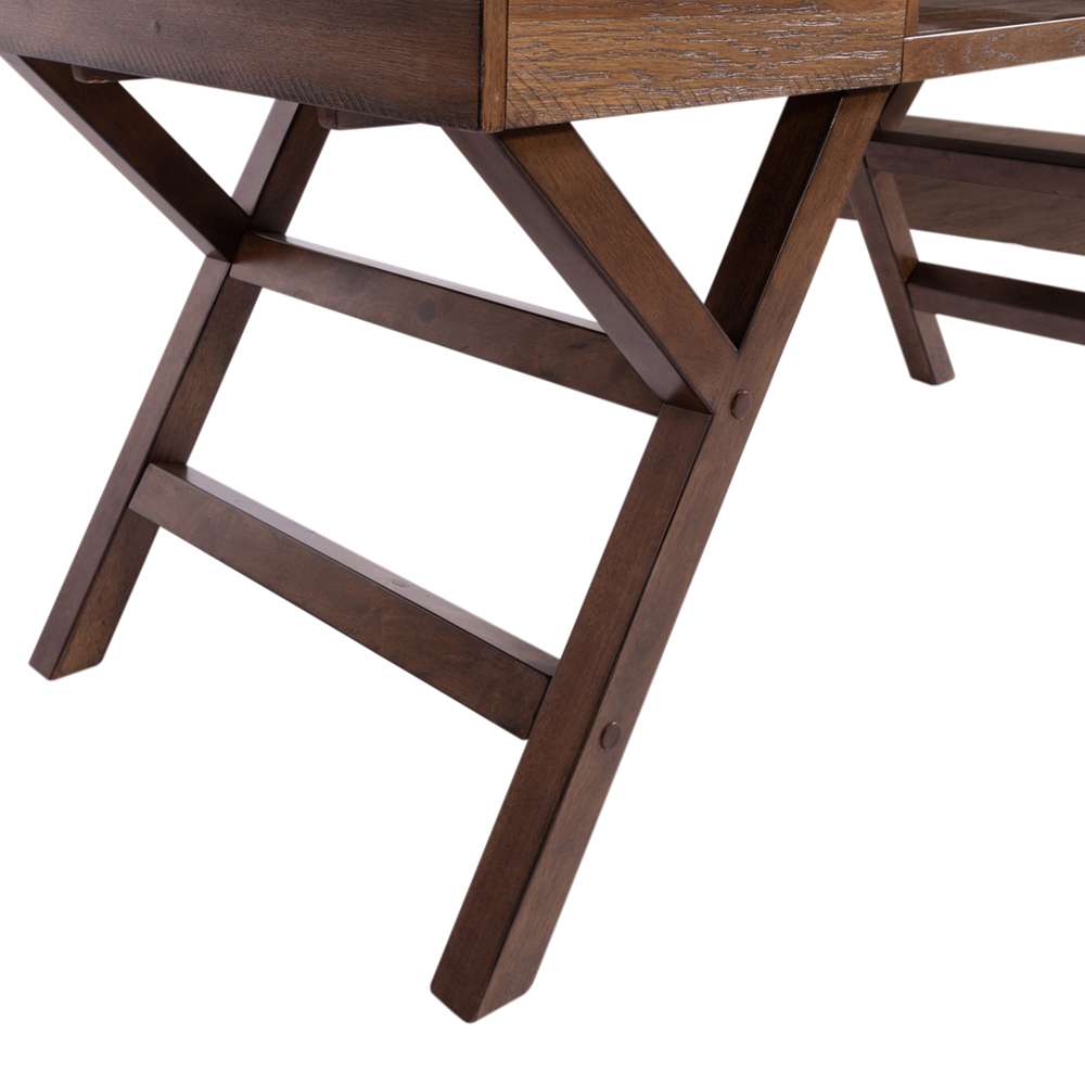 Liberty Furniture - Lennox Writing Desk - 871-HO107 veiw 8