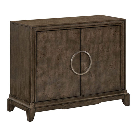 Liberty Furniture - Lexington Park - 2 Door Accent Cabinet in Brown - 2242-AC1000 view 2