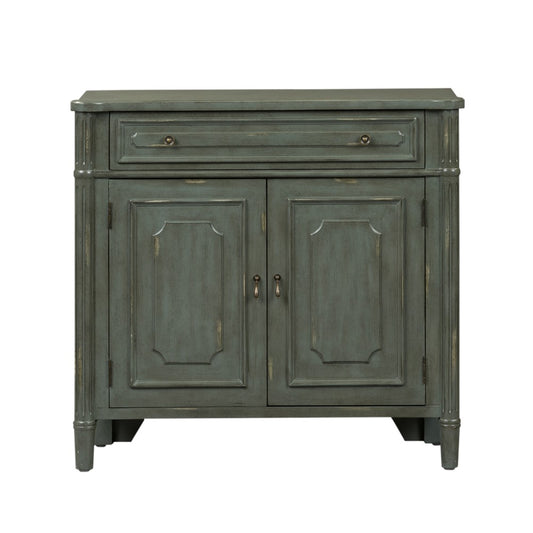 Liberty Furniture - Madison Park 1 Drawer 2 Door Accent Cabinet - 2006-AC3836 veiw 2