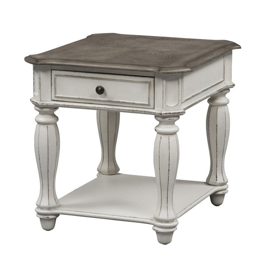 Liberty Furniture - Magnolia Manor 3 Piece Set - 244-OT-3PCS veiw 2