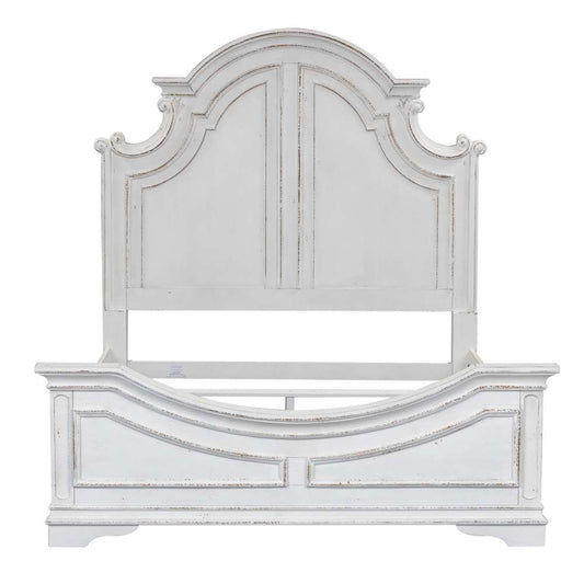 Liberty Furniture - Magnolia Manor California King Panel Bed - 244-BR-CPB veiw 2
