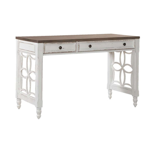 Liberty Furniture - Magnolia Manor L Writing Desk - 244-HO112L veiw 2