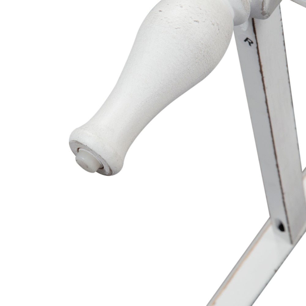 Liberty Furniture - Magnolia Manor Ladder Back Counter Chair (Set of 2) - 244-B200024 veiw 8