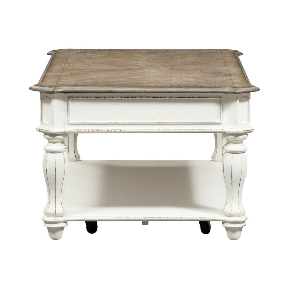 Liberty Furniture - Magnolia Manor Lift Top Cocktail Table - 244-OT1012 veiw 5
