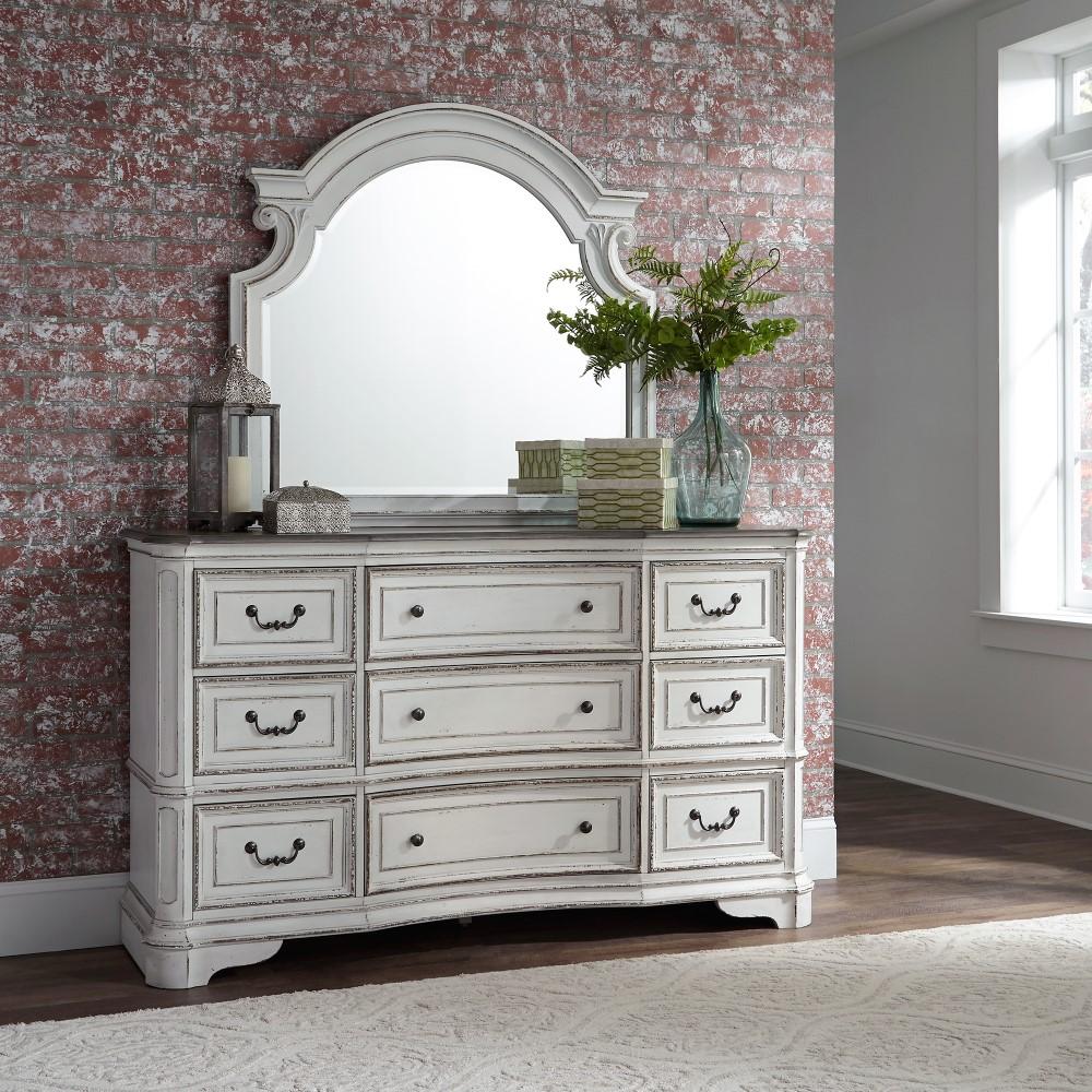 Liberty Furniture - Magnolia Manor Mirror - 244-BR51 veiw 5