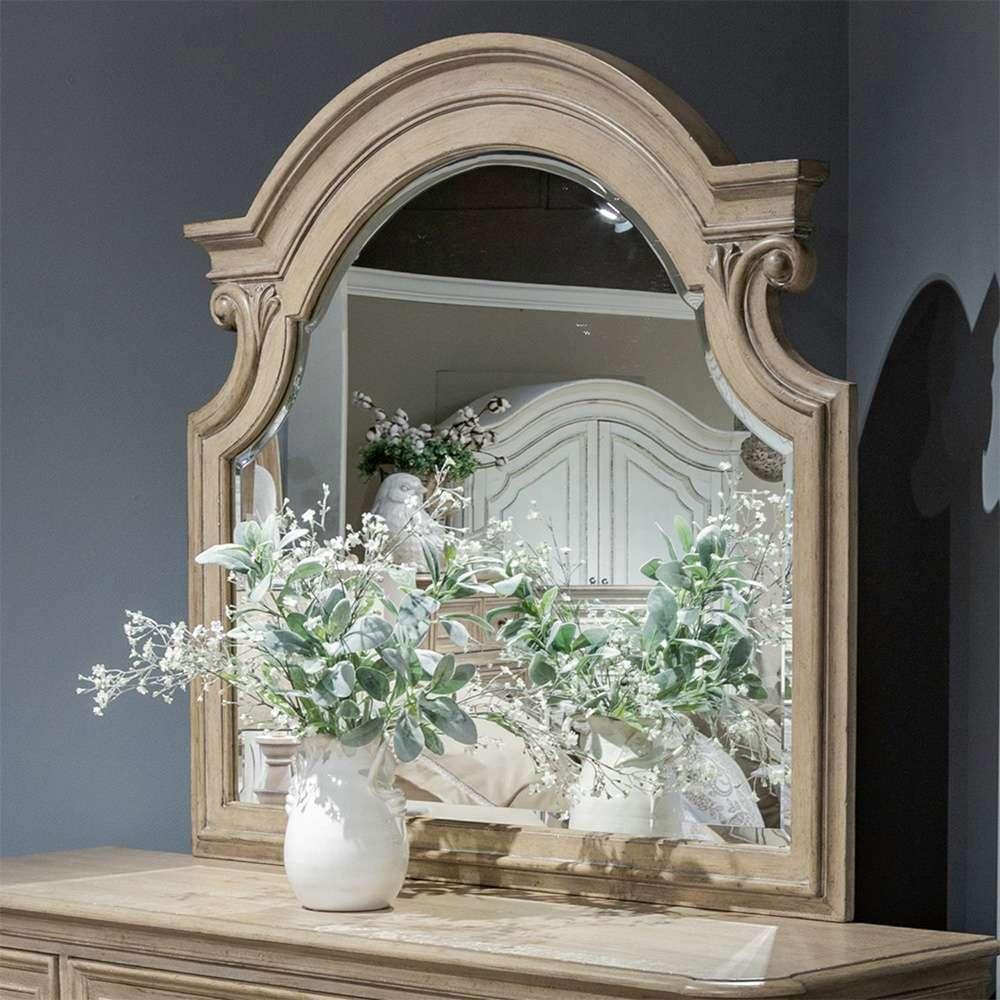 Liberty Furniture - Magnolia Manor Mirror - 244N-BR51 veiw 1