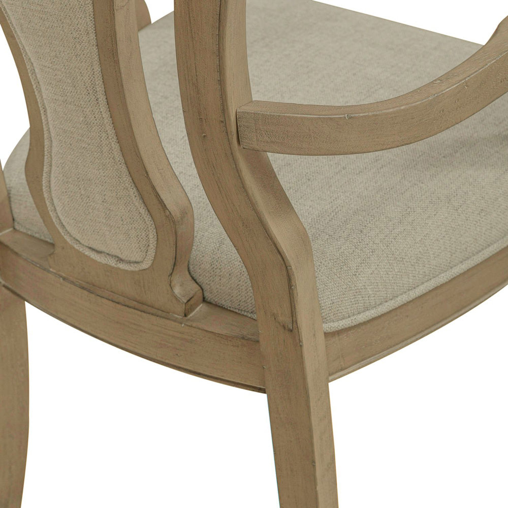Liberty Furniture - Magnolia Manor Splat Back Arm Chair - Set of 2 - 244N-C2501A-2PK view 8