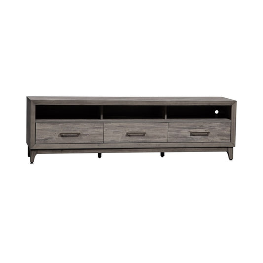 Liberty Furniture - Mercury 76 Inch TV Console - 581-TV76 veiw 2