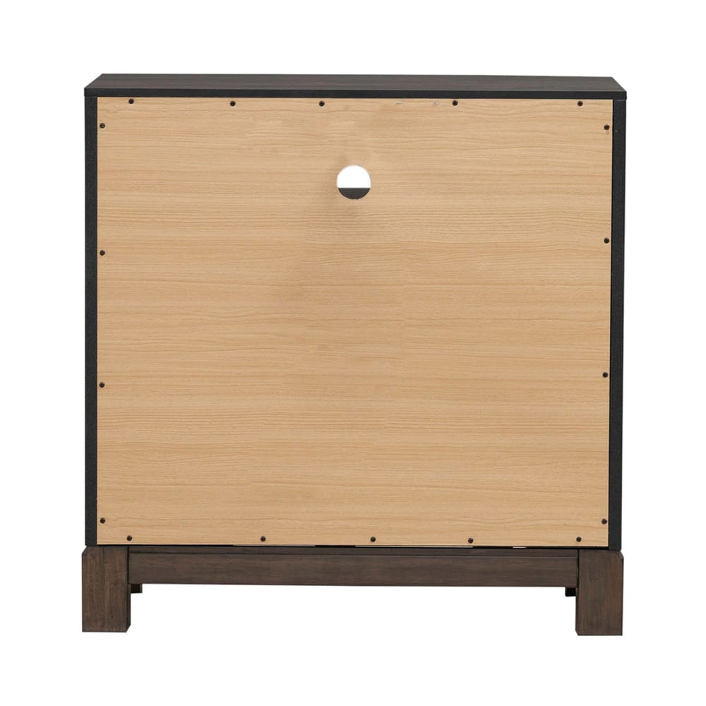 Liberty Furniture - Modern Edge 2 Bedside Chests - 313-BR-2BSC view 4