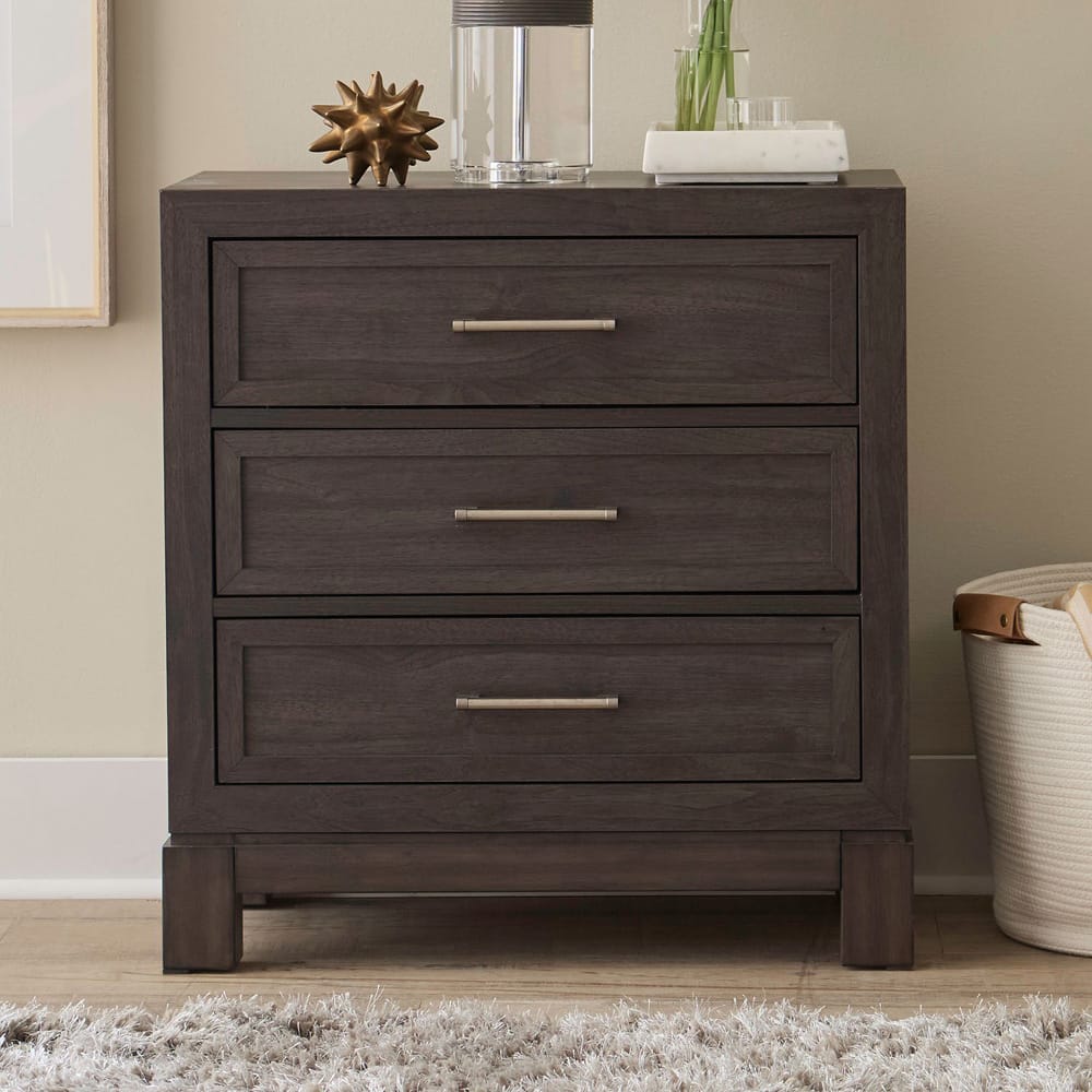 Liberty Furniture - Modern Edge 2 Night Stands - 313-BR-2NS view 6