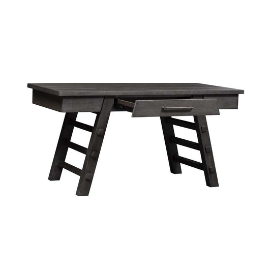 Liberty Furniture - Modern Farmhouse Complete Desk Set - 406-HO-CDS veiw 2