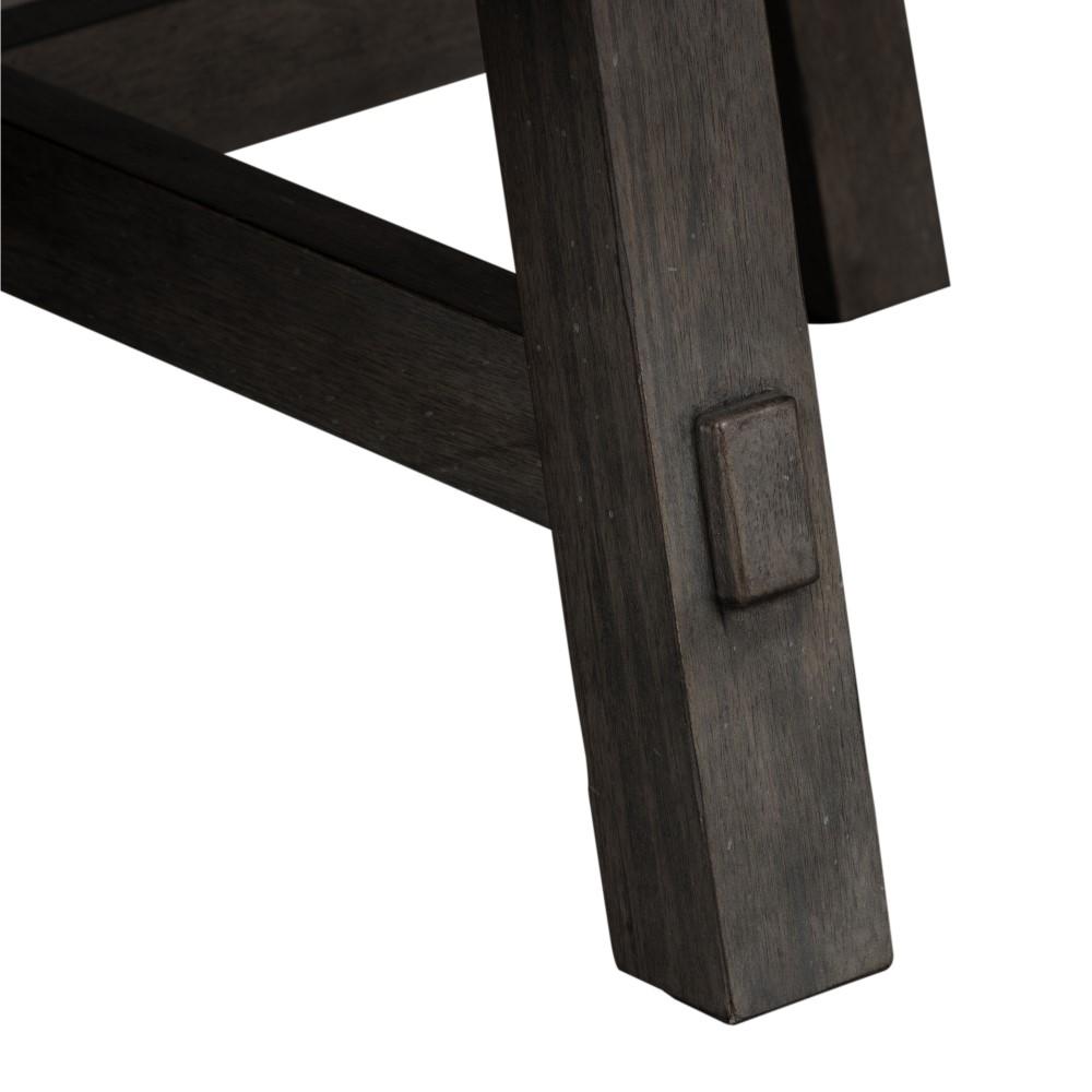 Liberty Furniture - Modern Farmhouse Splay Leg Round Cocktail Table - 406-OT1013 veiw 6