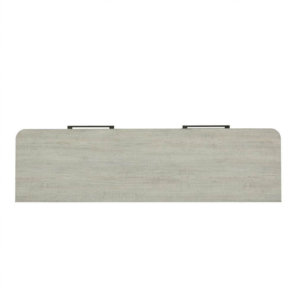 Liberty Furniture - Modern Play - 6 Drawer Dresser in White - 522-BR31 view 6