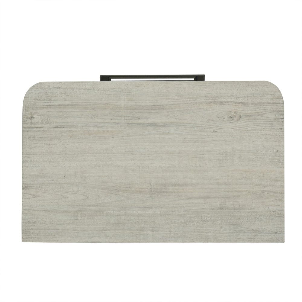 Liberty Furniture - Modern Play - Nightstand w/ Charging Station in White - 522-BR61 view 6