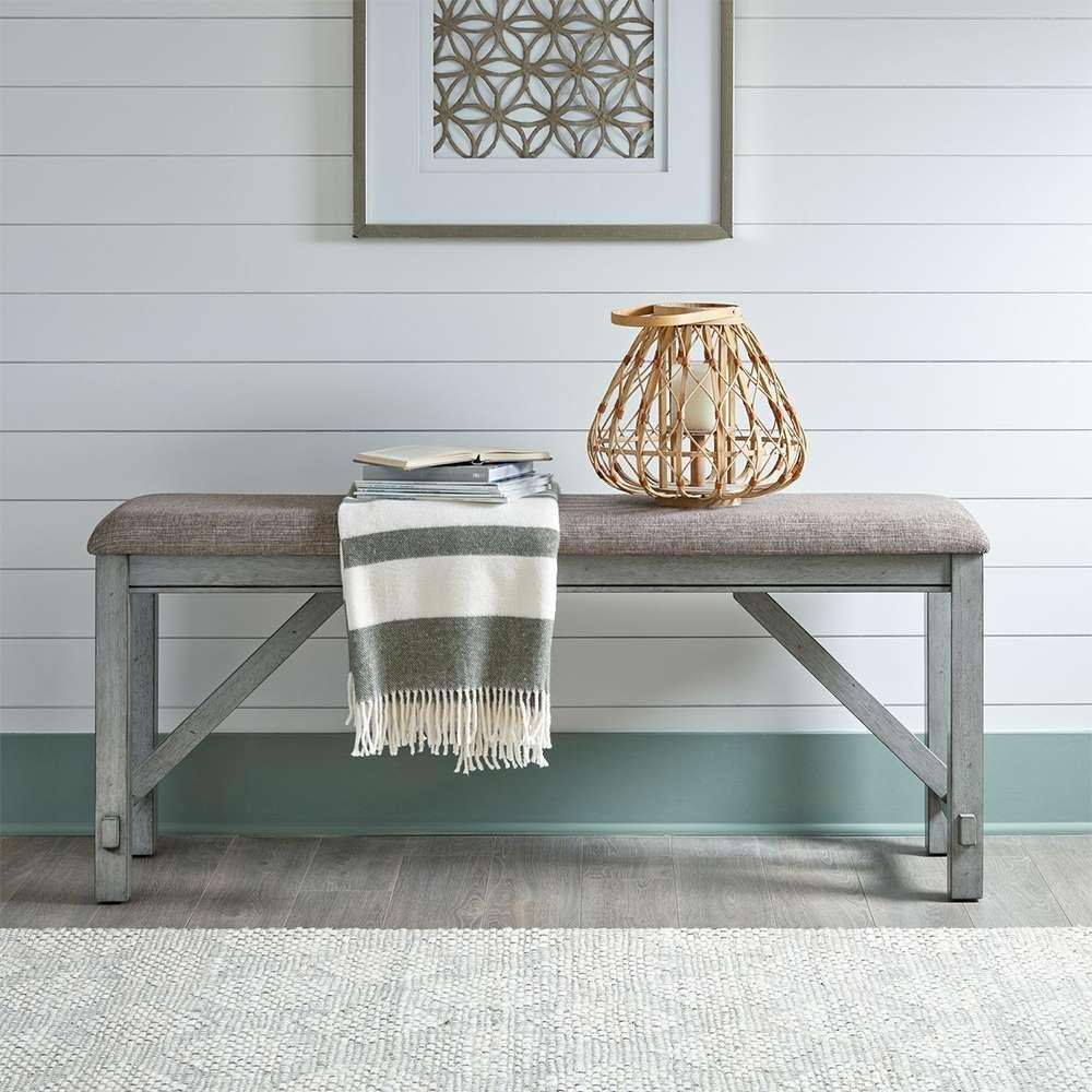 Liberty Furniture - Newport Counter Height Dining Bench - 131-B900124 veiw 4