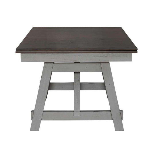 Liberty Furniture - Newport Trestle Table - 131-P4094_131-T4094 veiw 2