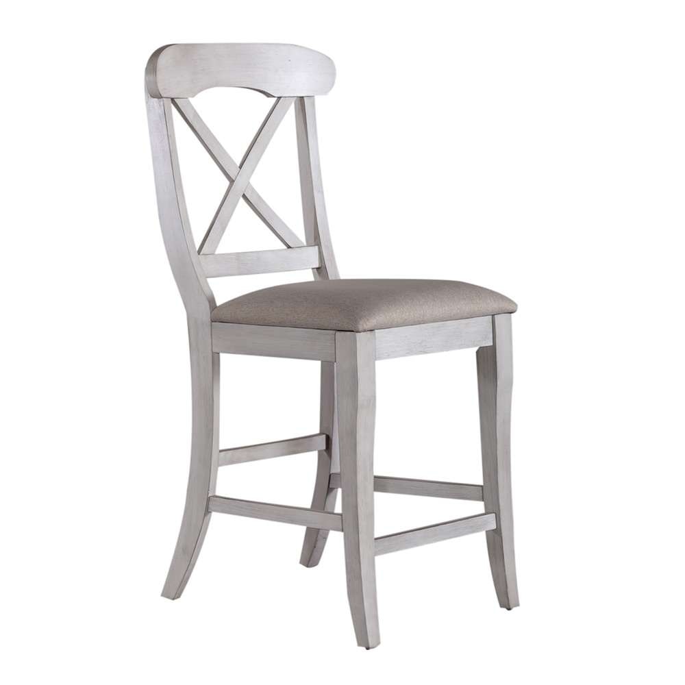 Liberty Furniture - Ocean Isle 5 Piece Gathering Table Set - 303W-CD-5GTS veiw 3