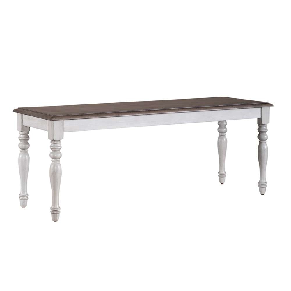 Liberty Furniture - Ocean Isle 6 Piece Rectangular Table Set - 303W-CD-6RTS veiw 4