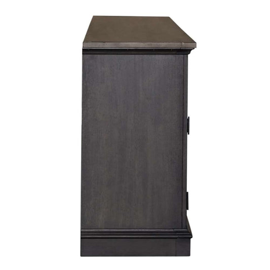 Liberty Furniture - Ocean Isle 72 Inch Entertainment TV Stand - 303G-TV72 veiw 2