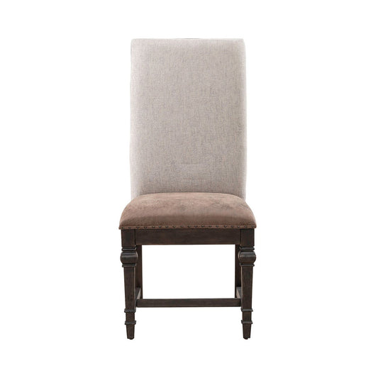 Liberty Furniture - Paradise Valley Uph Side Chair - Set of 2 - 297-C6501S-2PK view 2