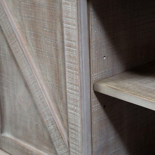 Liberty Furniture - Parkland Falls Sofa Table - 172-OT1030 veiw 2